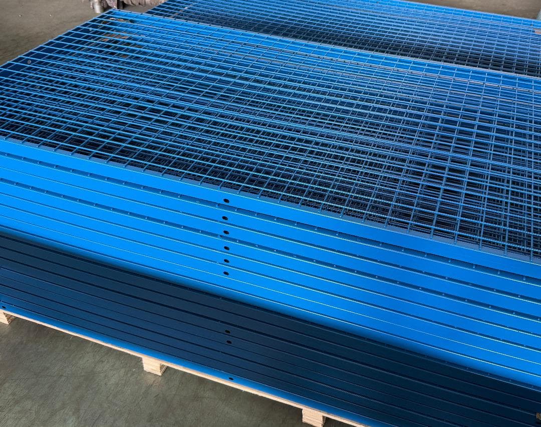 Fence panels · stock